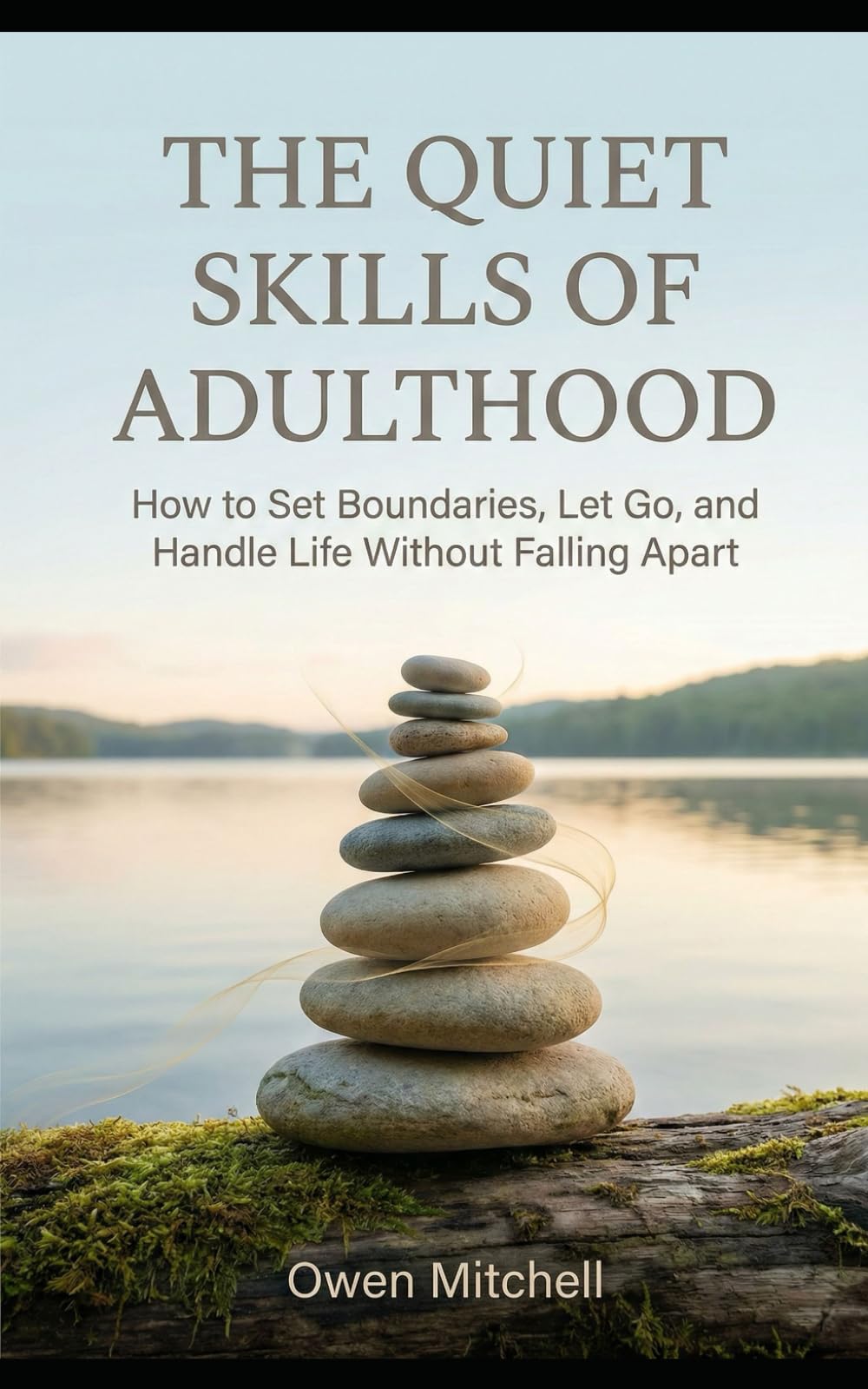 The Quiet Skills of Adulthood: How to Set Boundaries, Let Go, and Handle Life Without Falling Apart