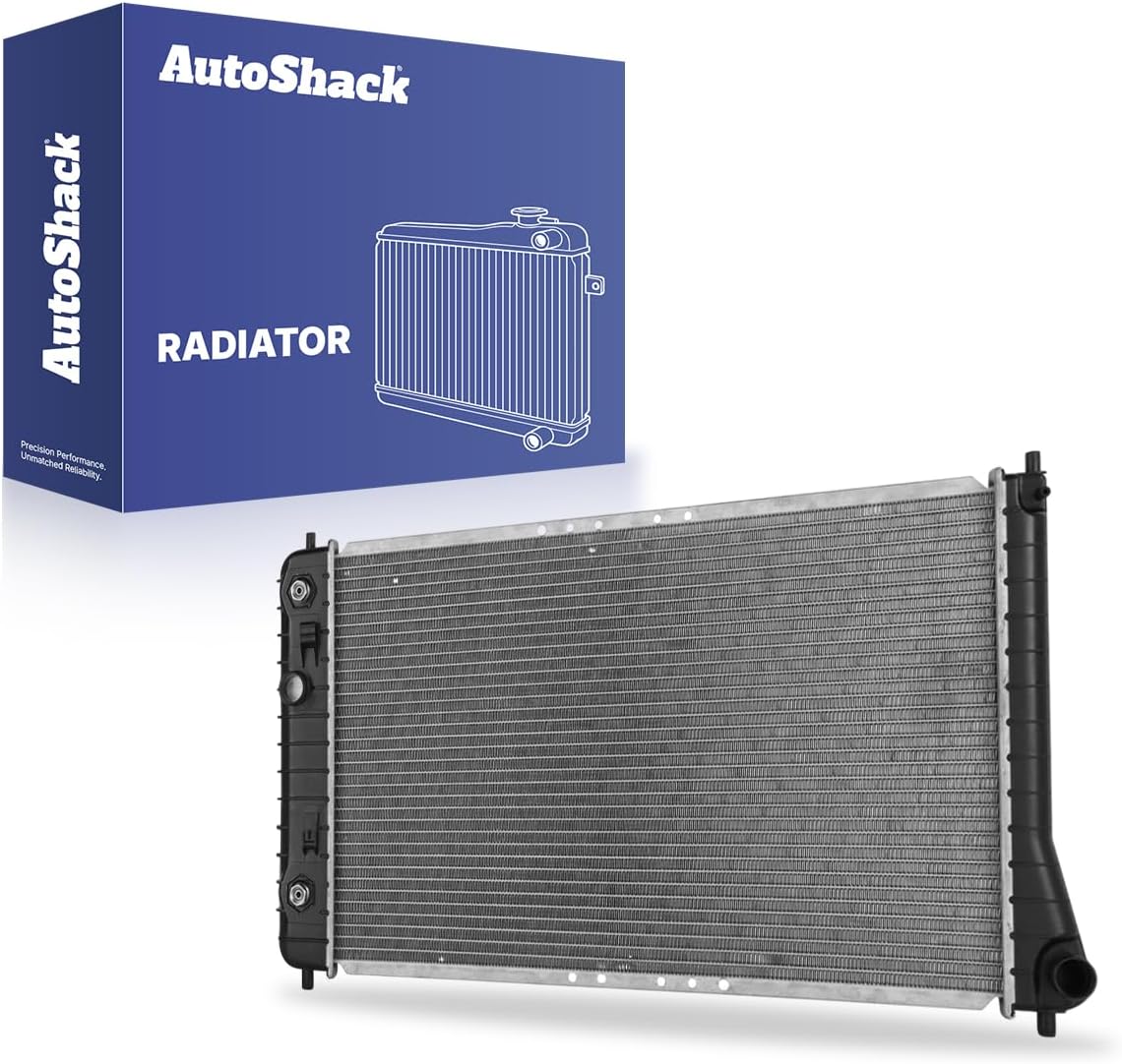 AutoShack Radiator Replacement for 1995-2002 Pontiac Sunfire 1995-2002 Chevrolet Cavalier 1-PC