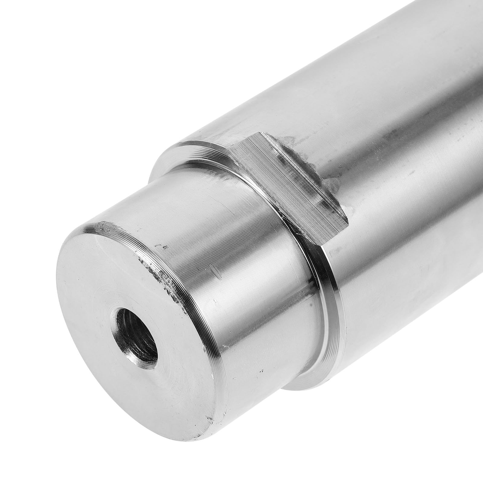 Wagenheberauflage aus Legiertem Stahl mit 50mm Loch für Hebebühnen