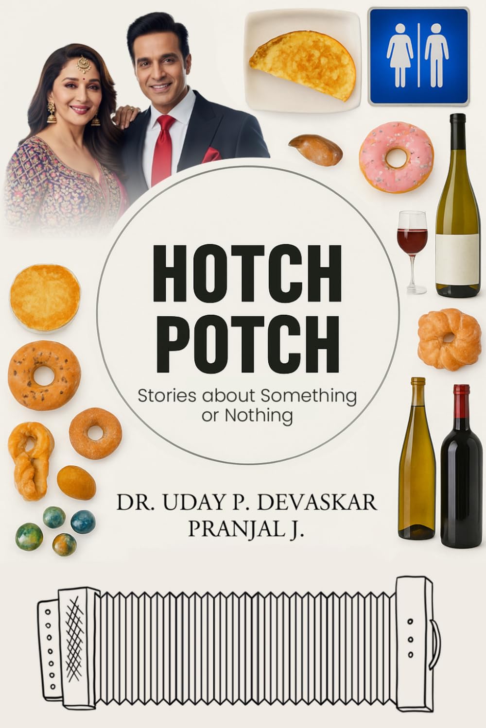 Hotch Potch: Stories about Something or Nothing