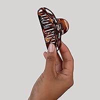 Vista 2 de France Luxe Clip grande de garra Nautilus - Tortuga