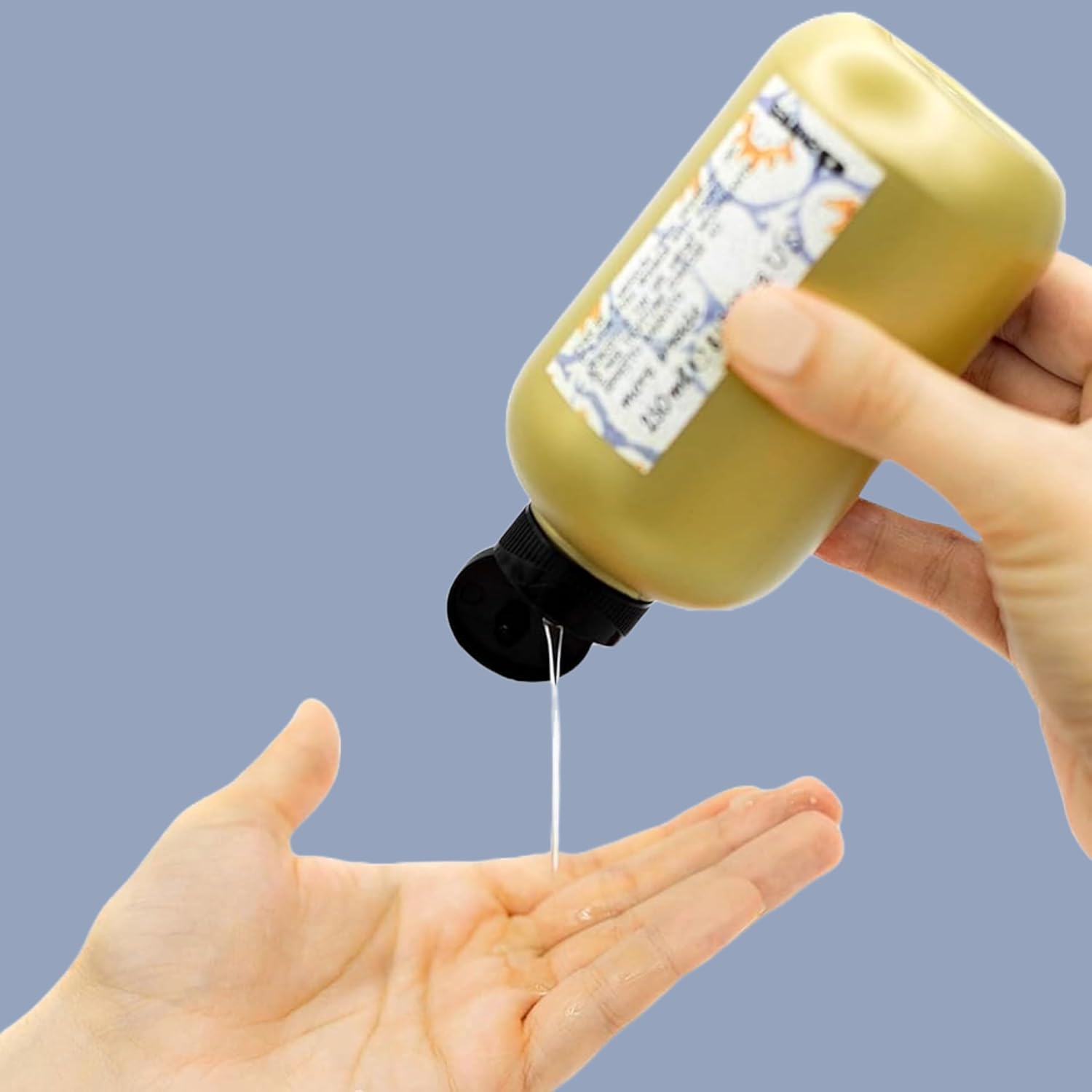 Davines This Is A Medium Hold Modeling Gel, Medium Hold Structure & Body - Adds Body & Elasticity to Defined Looks - No Flaking or Residue, 8.45 Fl Oz - Image 3