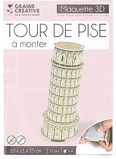Model to Build - Tower of Pisa