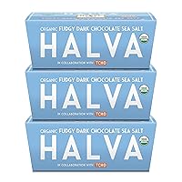 Vista 10 de HEBEL & CO Mega Super Bundle 6 halvas diferentes Certificado USDA orgánico, sin gluten, Kosher y vegano