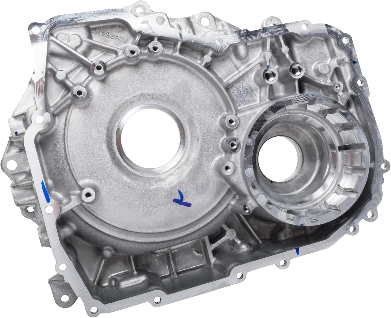 GM Genuine Parts 24283974 Automatic Transmission Torque Converter and Differential Housing with Bushings
