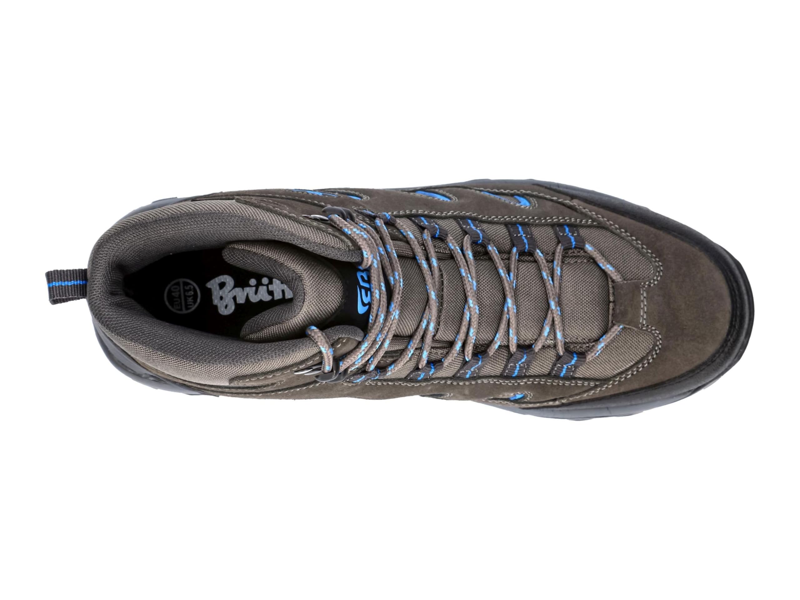 Brütting Herren Nevada Trekkingsstiefel