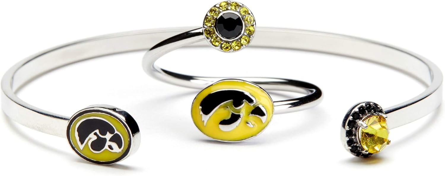 Amazon.com: Stone Armory Gift Set-Love University of Iowa Ring and ...