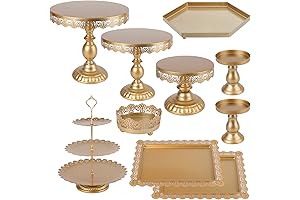 ZOOFOX Sweet Table Display Set: Elevate Your Dessert Delights