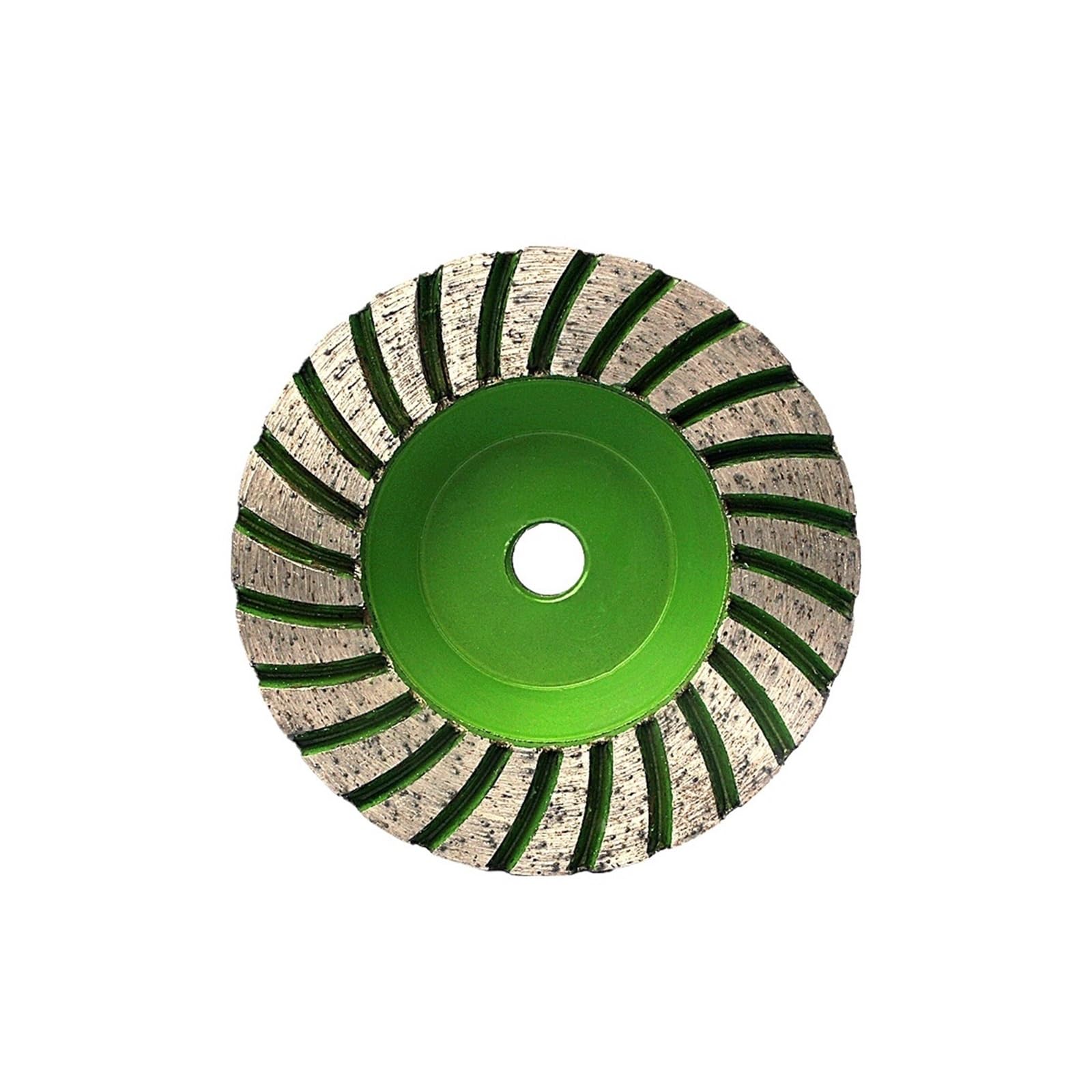 4 Zoll 30# Silent Core Cup Schleifscheibe M14 for Schleifscheibe(M14)