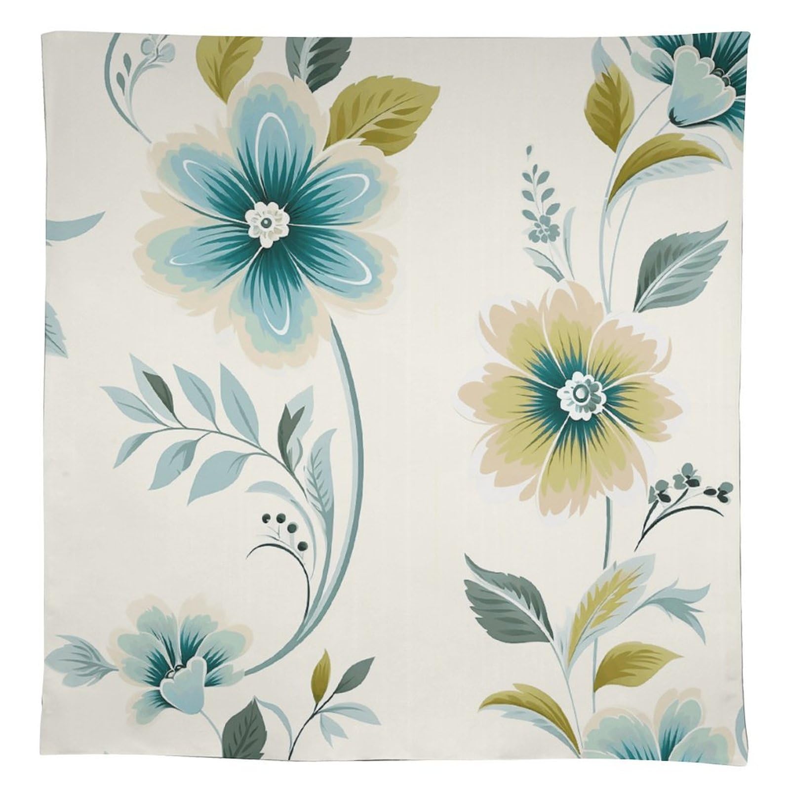 Nappe rectangulaire en lin finies les taches tenaces sur votre table rustique chic 140x140