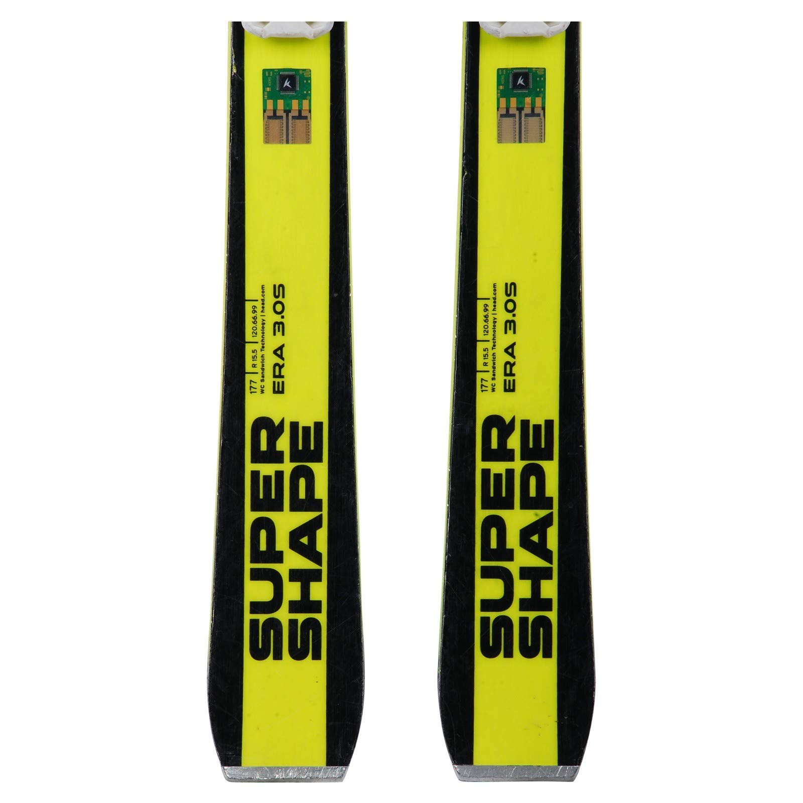 HEAD Ski Supershape i.Speed era 3.05 + binding : Amazon.de: Sports