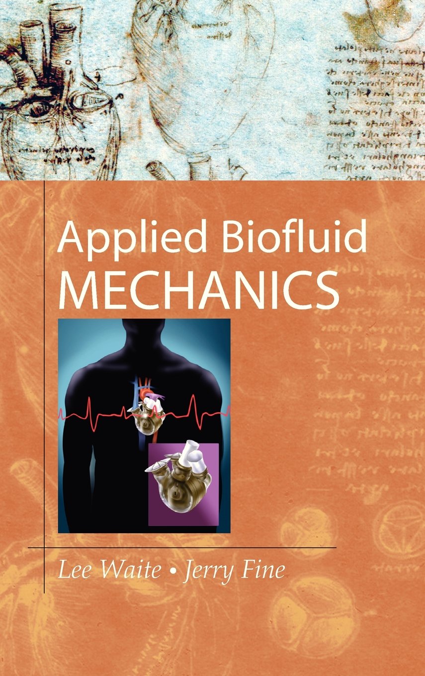 Buy Applied Biofluid Mechanics — BookShops.in