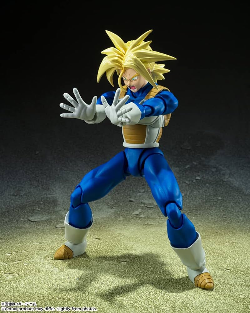 トランクス カスタム S.H.Figuarts互換 フィギュア ドラゴンボール 71sVUR68i5L._AC_UF894,