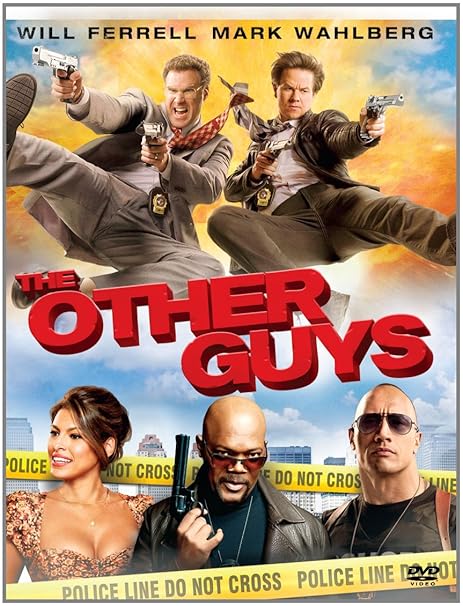 The Other Guys: Amazon.in: Mark Wahlberg, Will Ferrell, Derek Jeter, Adam  McKay, Mark Wahlberg, Will Ferrell: Movies &amp; TV Shows