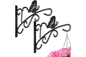 AMAGABELI Garden Planter Hangers
