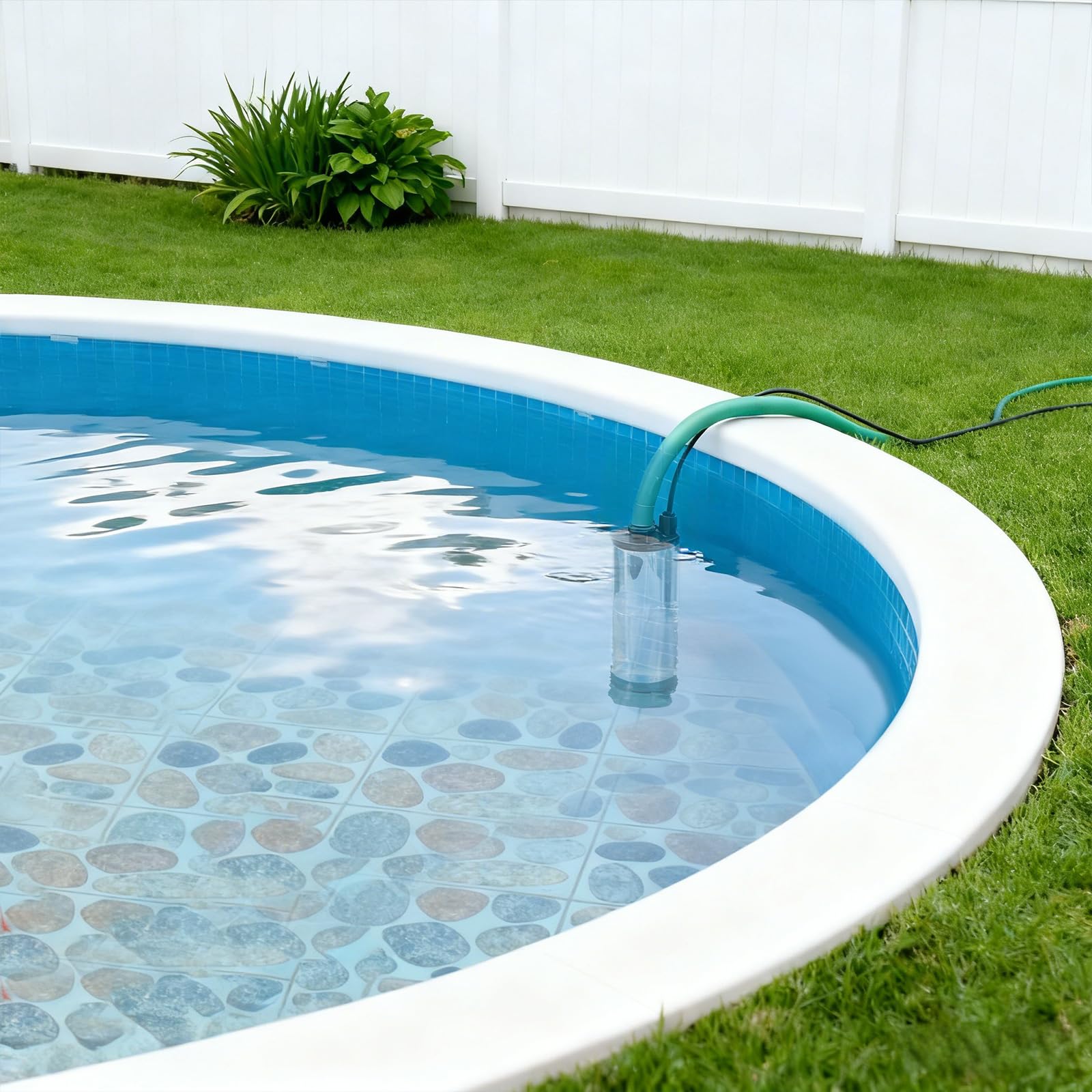 Bomba de agua con batería, batería de barril, bomba de agua con batería, bomba de batería de 18 V de agua, 80 – 150 L/min, 60 W, para bombas de limpieza, lavadoras, sistemas de riego de jardín, bombas