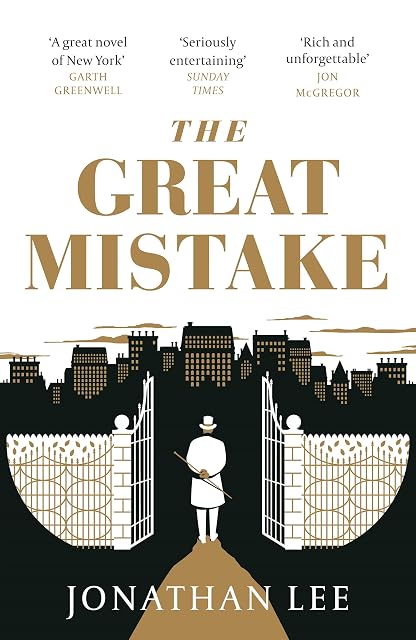 Portada de The great mistake