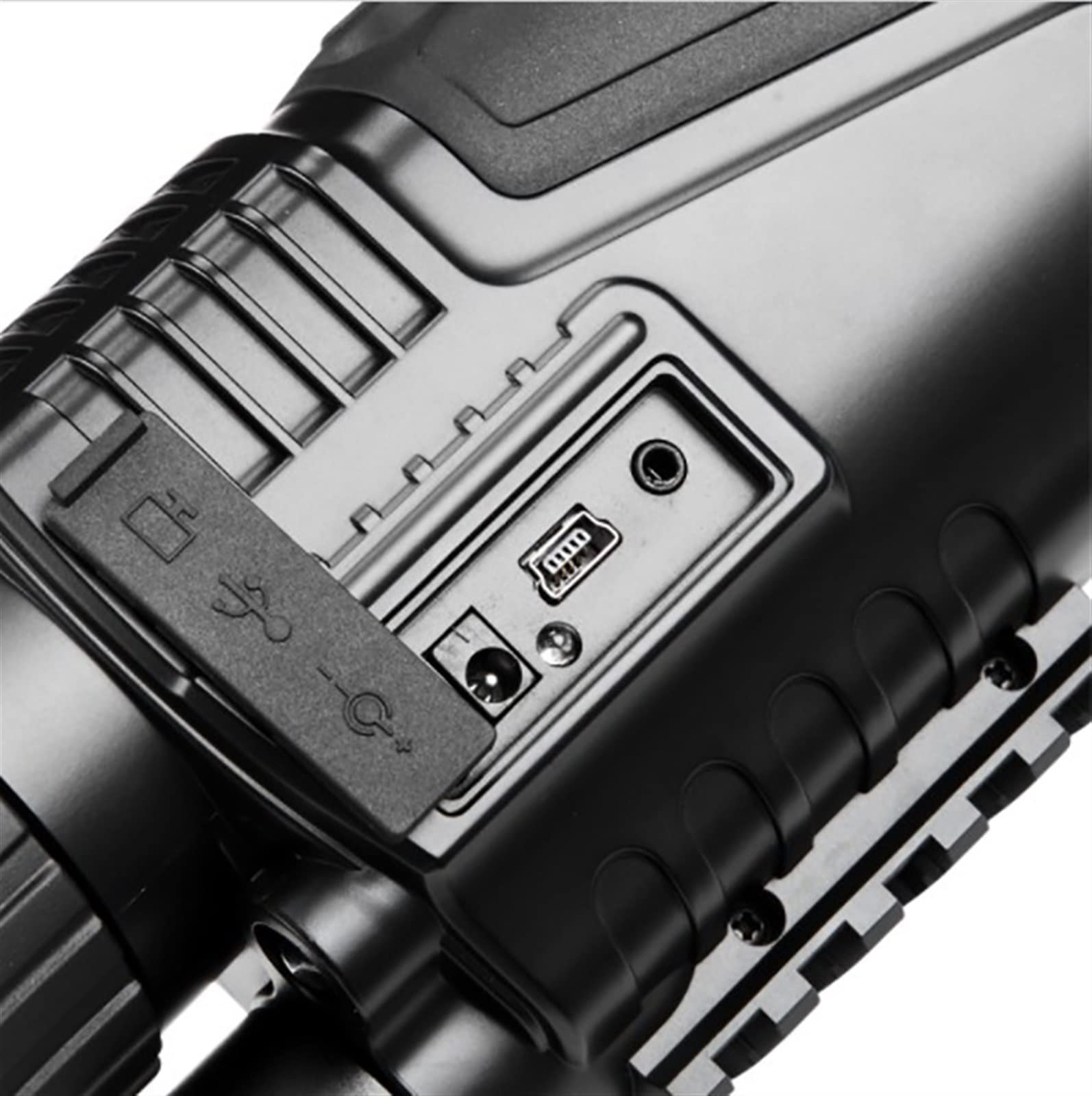 Amazon.co.jp: 暗視スコープ 5x40 デジタル赤外線ナイトビジョン
