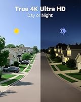 Vista 2 de ANNKE 4K PoE Security Camera System, 12MP H.265+ 8CH NVR with 2TB Surveillance Grade HDD, 6Pcs 8MP IP Cams, Spotlight Color Night Vision, RTSP, IP67