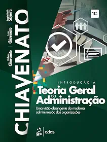 Introdução à Teoria Geral da Administração-Uma Visão Abrangente da Moderna Adm. das Organizações