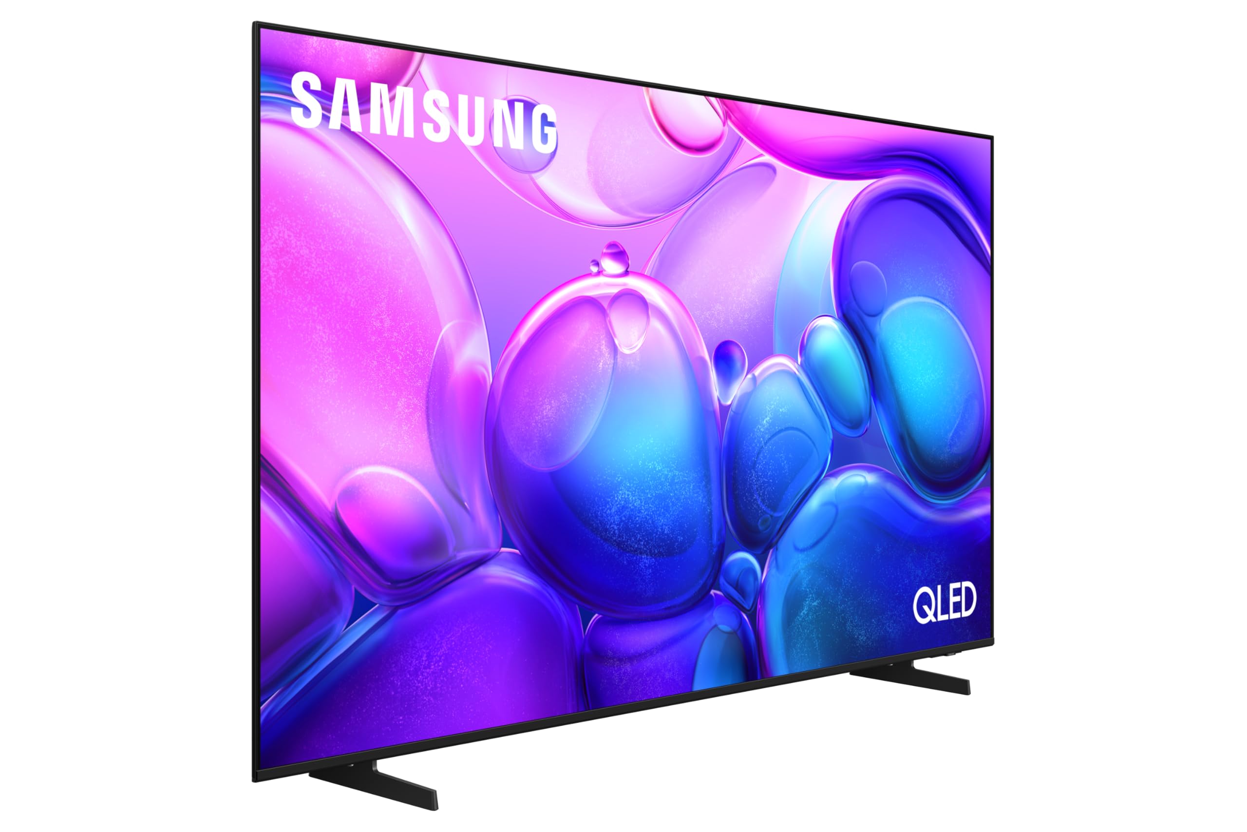 Samsung TV 65 Pulgadas QLED Q6F 4K Smart TV con Vision AI, 100% Volumen de Color con Quantum Dot y más de 500 Canales