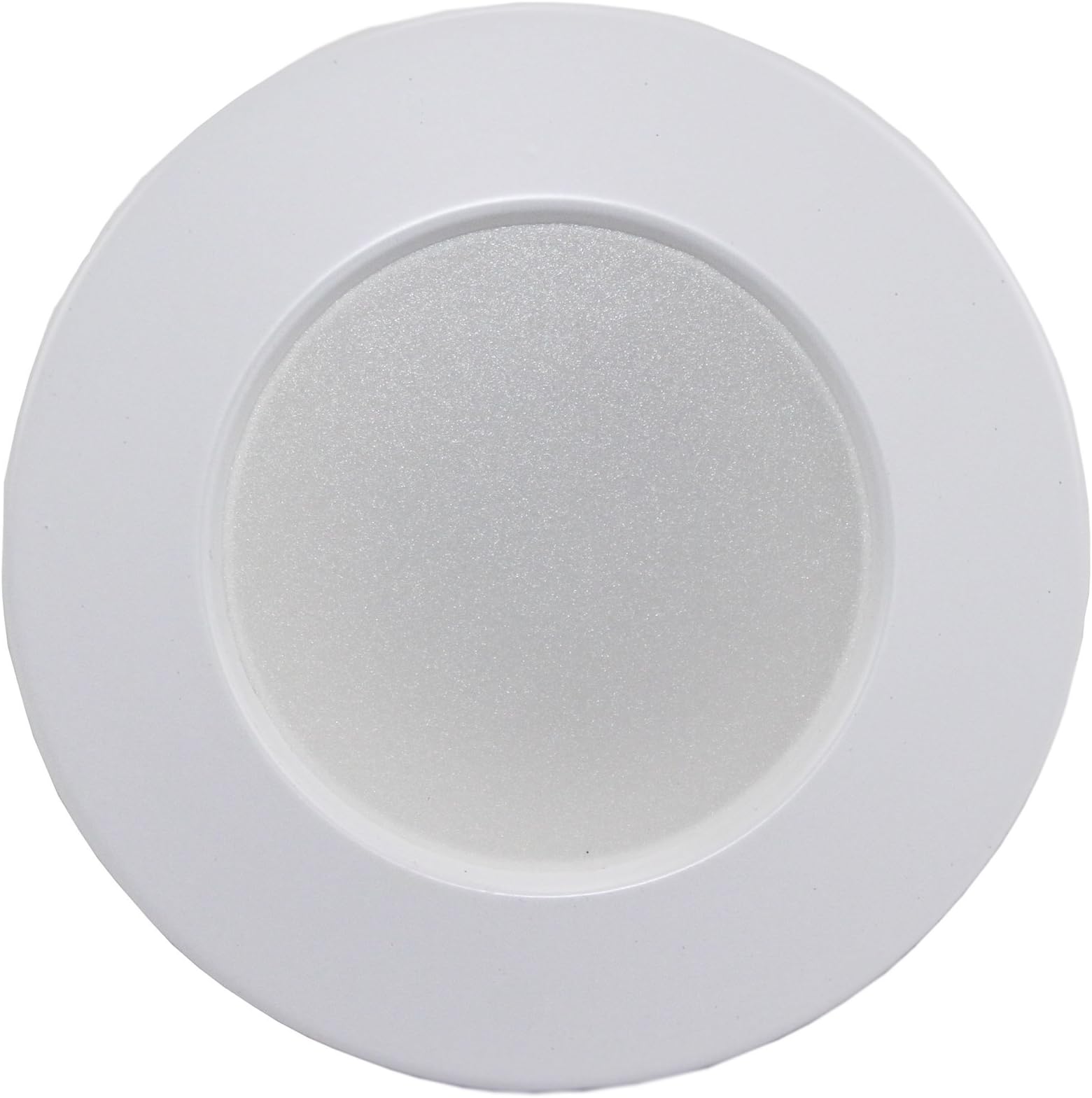 CRL4K-G1-6-27K 4" LED Recessed Downlight, Wet Location, Retrofit, 2700K, 120V, White