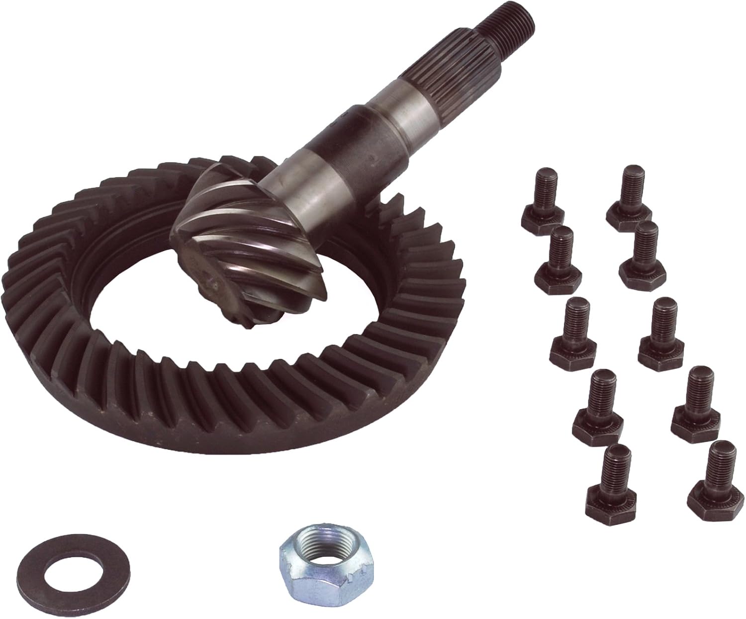 Spicer 71864-5X Differential Ring and Pinion Gear Set for DANA 30, 4.1 Ratio