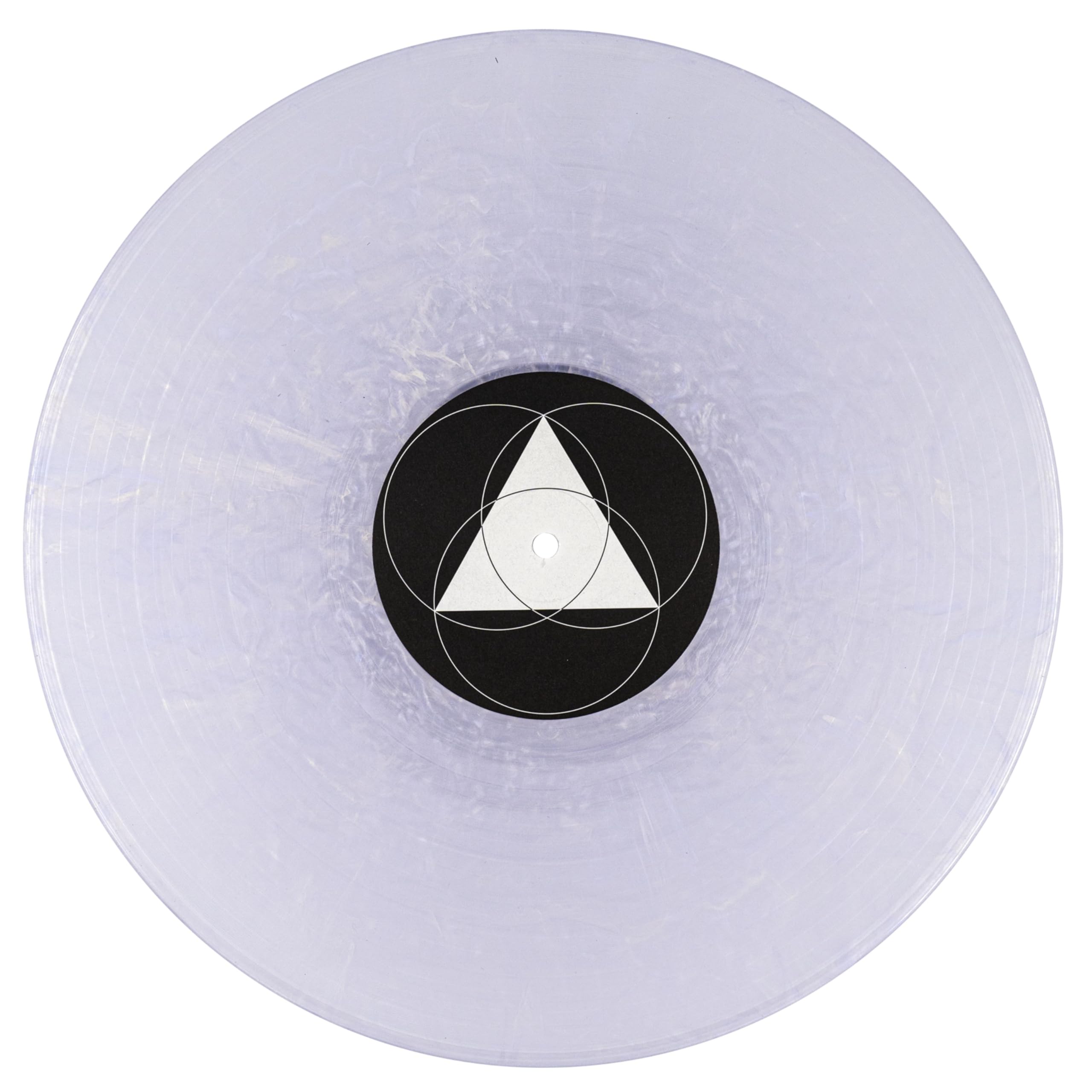Serato Sacred Geometry IV "Foundations" 2x12" Control Vinyl - Accessoires pour DJ