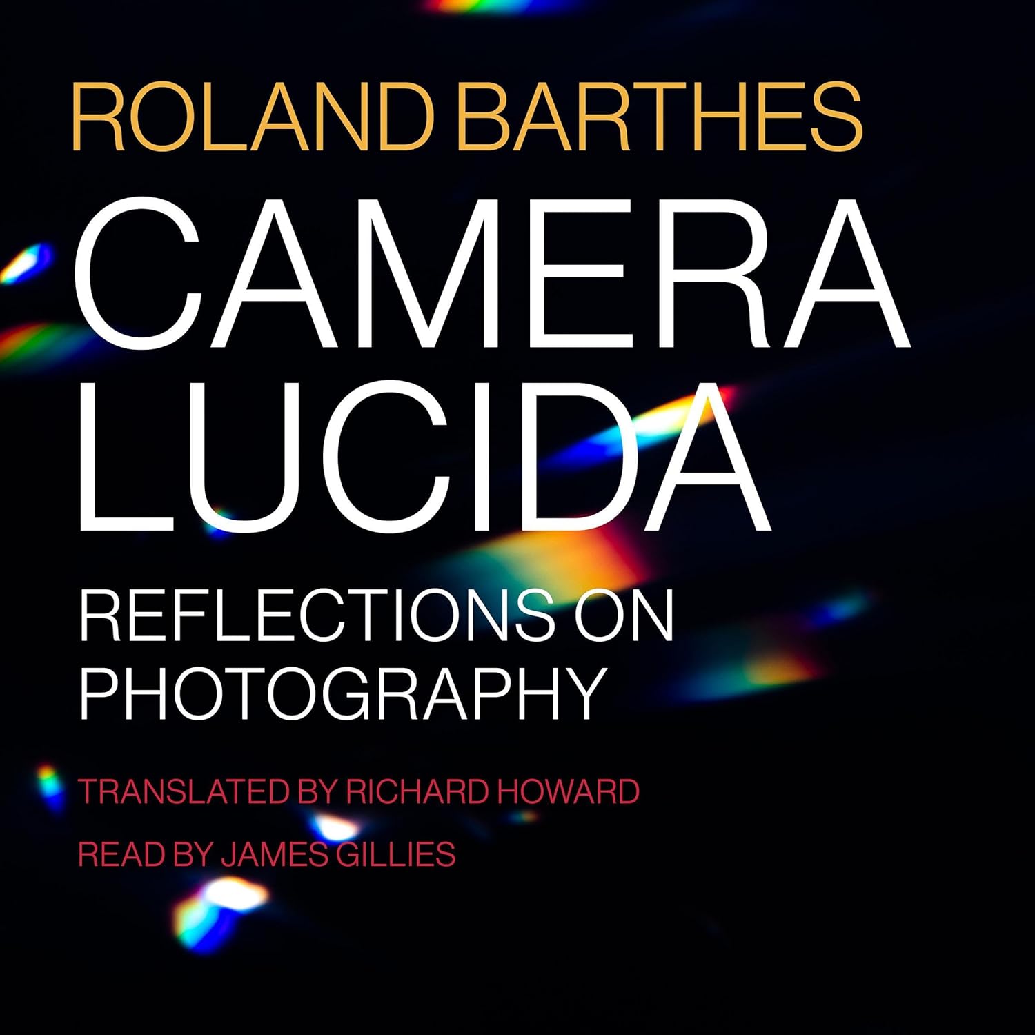 Reflections on Photography