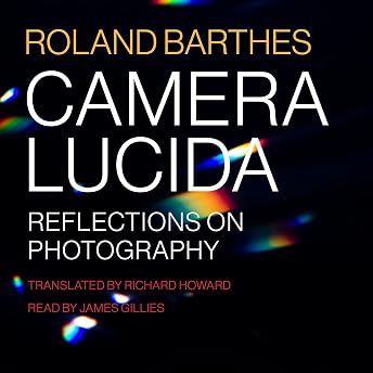 Camera Lucida Audiobook by Roland Barthes episode artwork