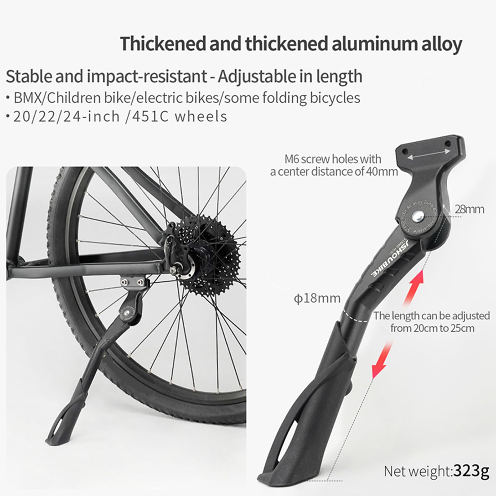 canyon pathlite fahrradständer Verstellbarer Aluminium-Fahrradständer für Roadlite/Commuter/Precede:ON/Pathlite/Pathlite:ON, Hinterbau Stabil & rutschfest,C 20-22 inches-B Sport & Freizeit Garage à vélos Premium Toploader Binder für Typ:Solo