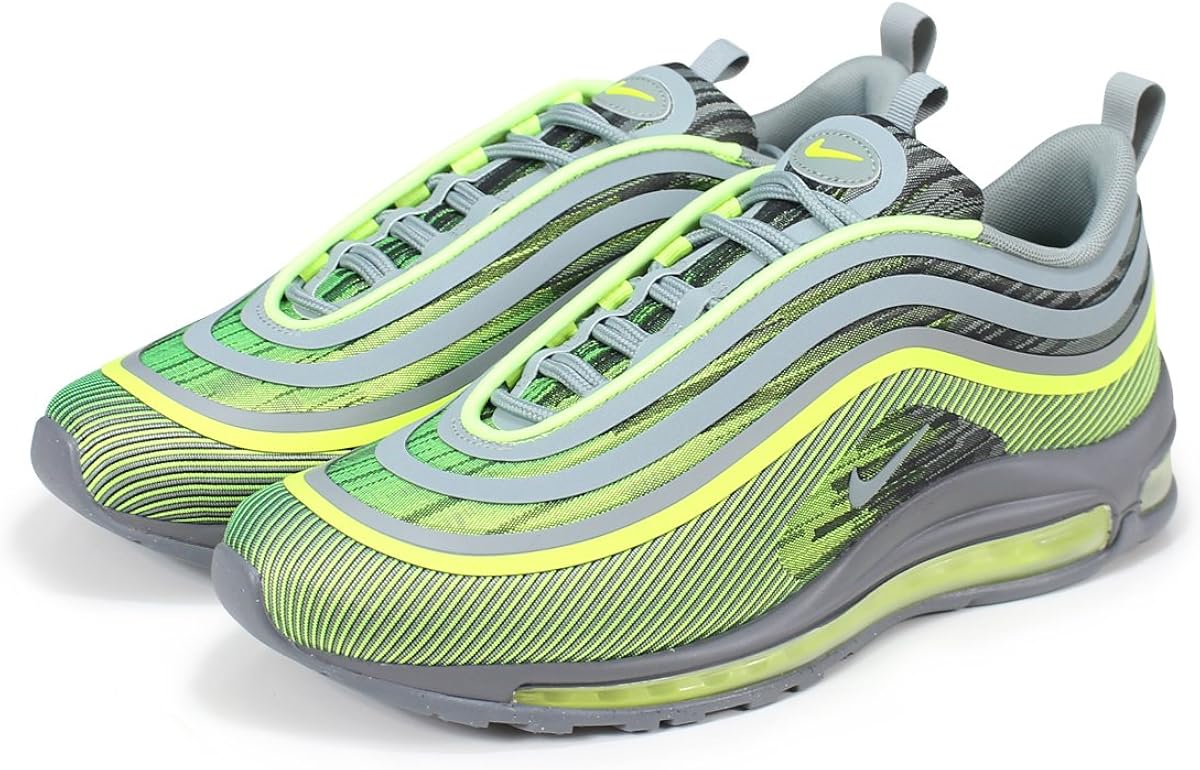 Amazon | [ãã¤ã­] AIR MAX 97 ULTRA ã¨ã¢ããã¯ã¹97 ã¦ã«ãã© ã¹ãã¼ã«ã¼ 918356-701 ã¦ãã»ãã¯ã¹ US7.0-25.0 (ä¸¦è¡è¼¸å¥å) | NIKE 