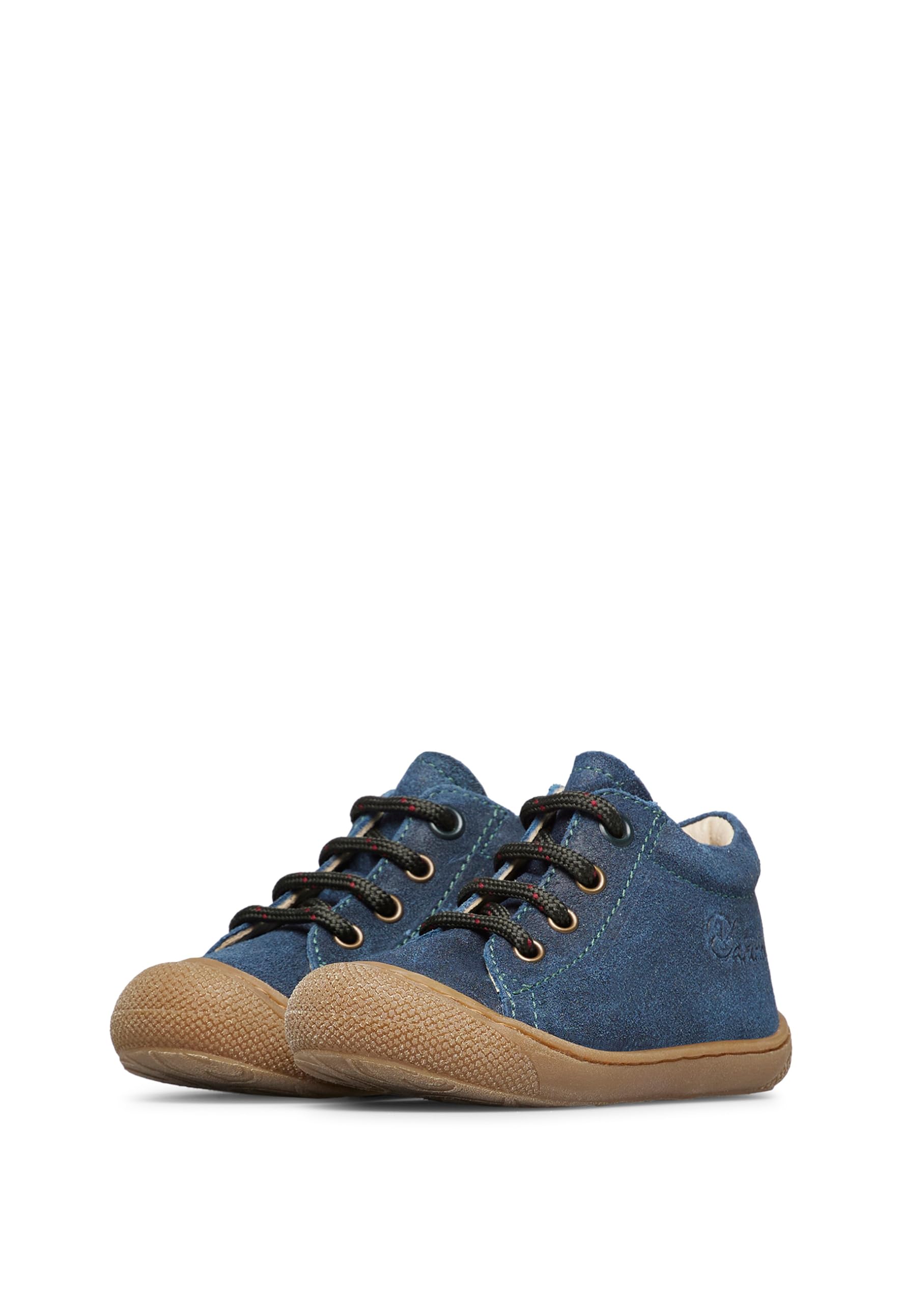 Naturino Scarpine Primi Passi in Suede, Navy- 20