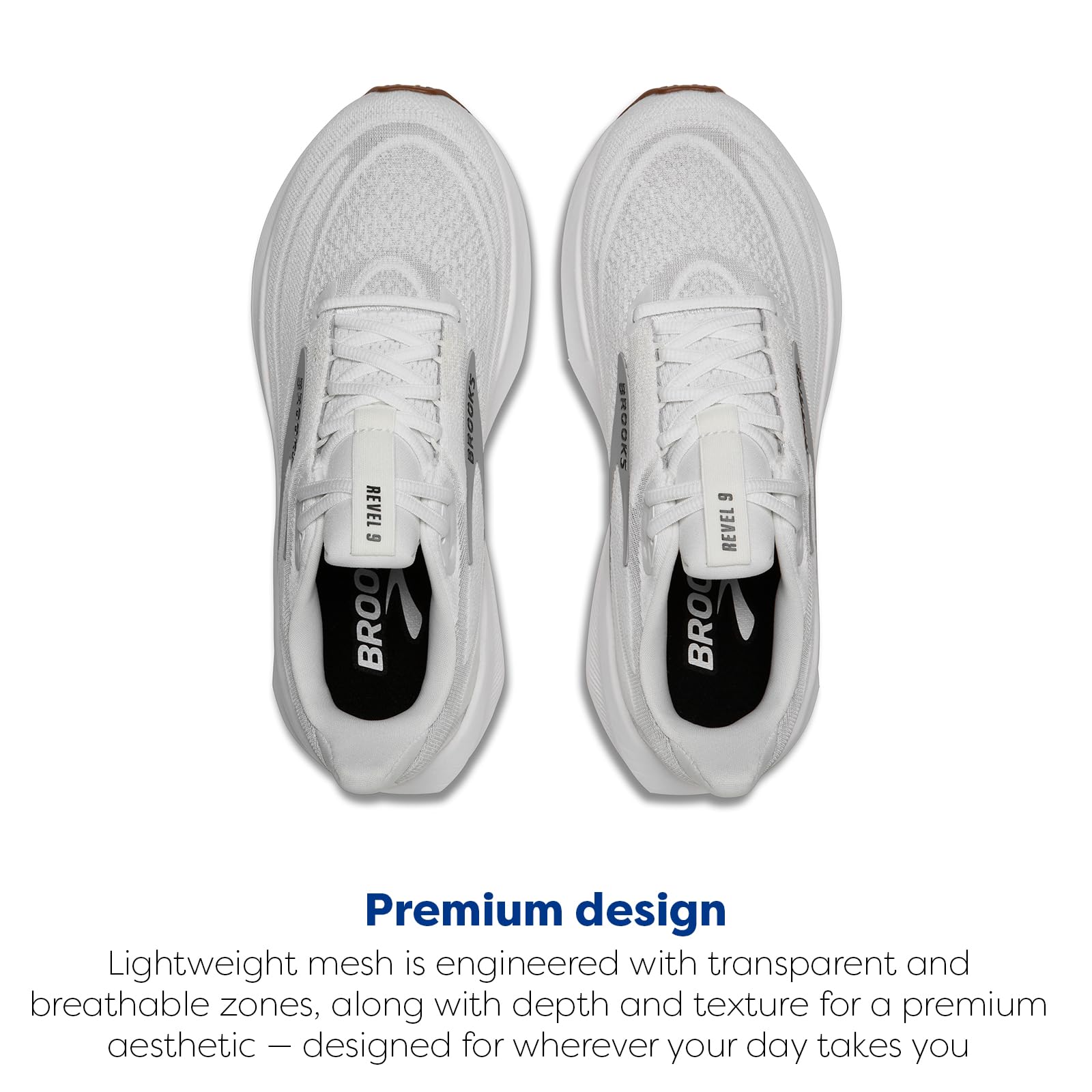 Brooks Damen Revel 9Running Shoe