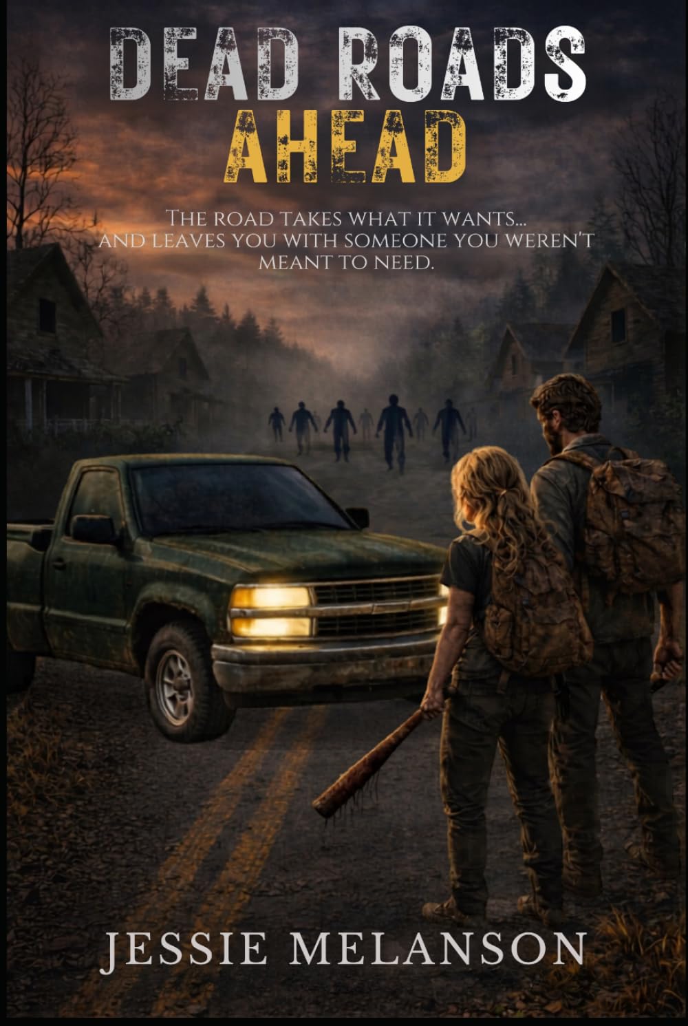 Dead Roads Ahead (Dead Roads Series)