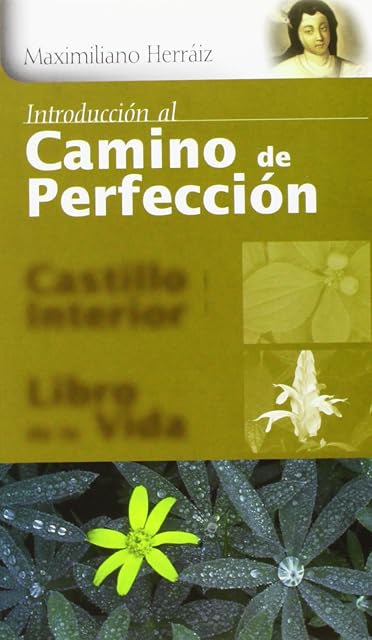 Portada de Introducción al Camino de Perfección