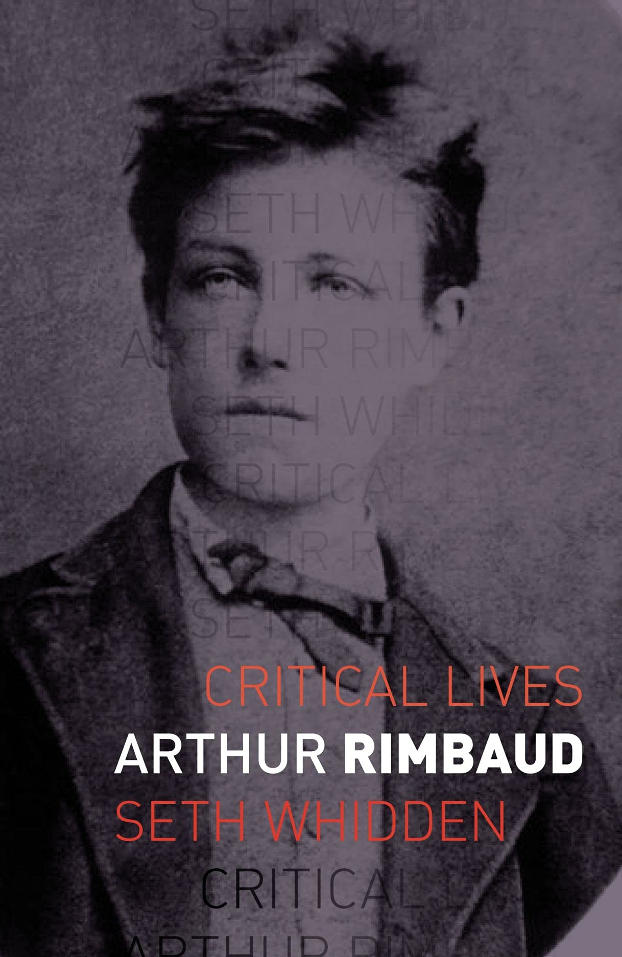 Arthur Rimbaud by Seth Whidden PAPERBACK 9781780239804