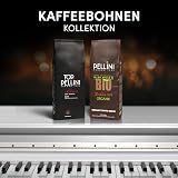 Pellini Café en Grains Top, Mélange 100% Arabica, Café en Grains aux Arômes Parfumés et Raffinés avec des Notes de Réglisse et de Cacao, 500g - 6