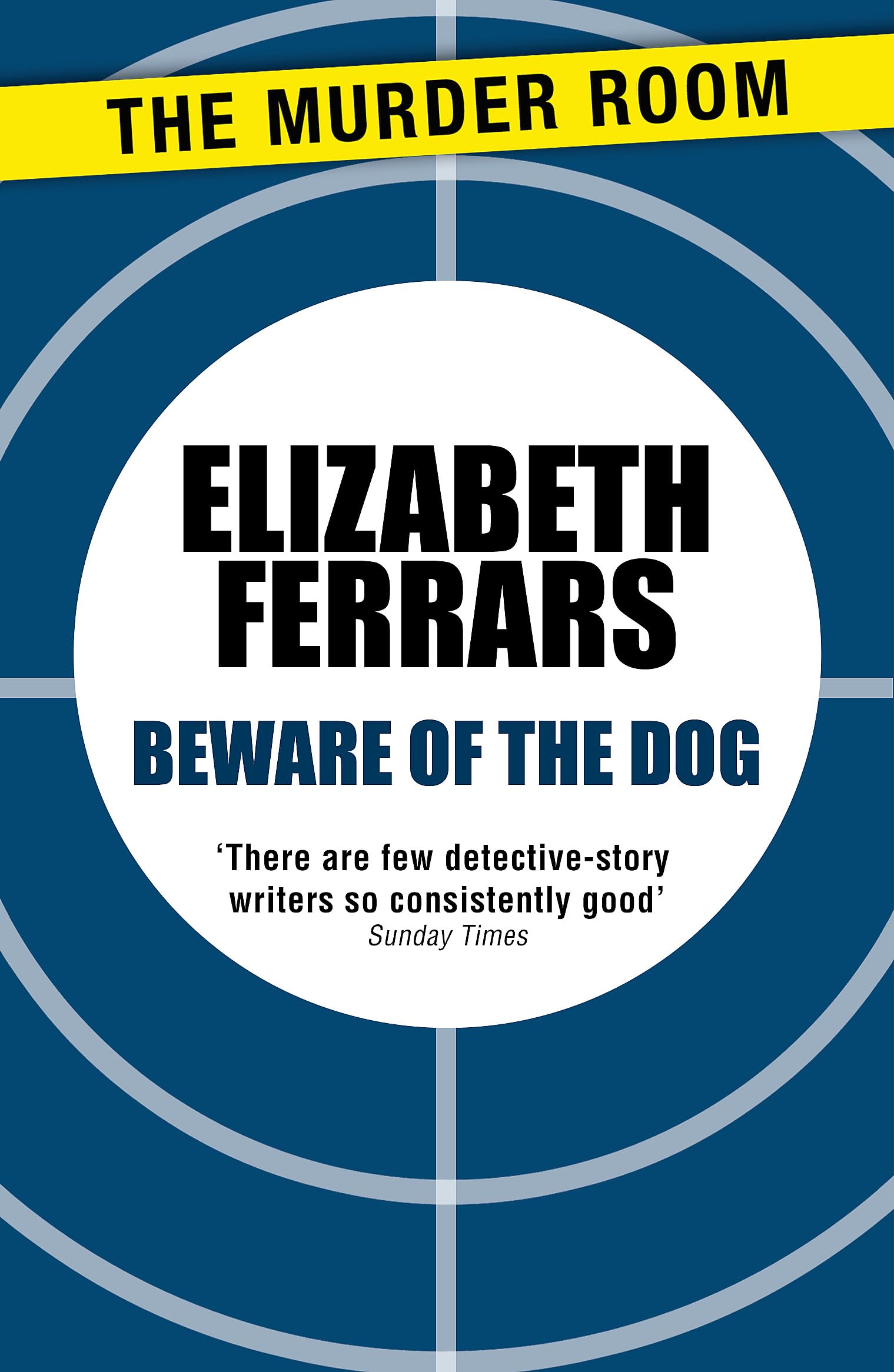 Beware of the Dog (Virginia Freer)