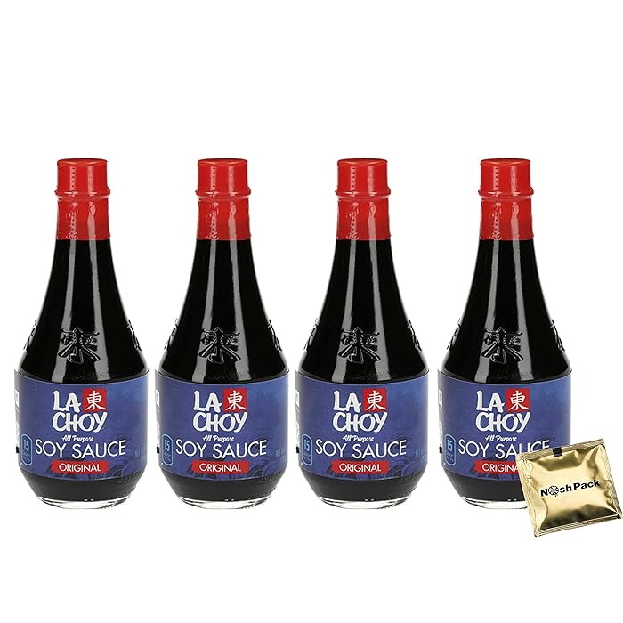 Does Soy Sauce Have Much Gluten at Alfred Guevara blog