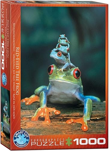 EuroGraphics 6000-3004 - Rompecabezas de 1000 piezas 1000-3004