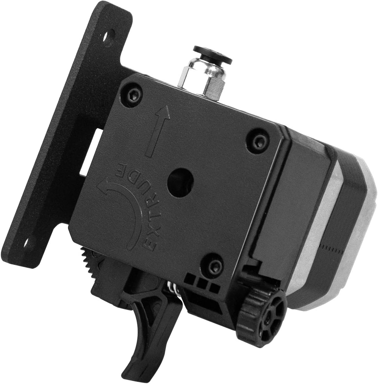 Redrex Bowden Extruder Feeder with NEMA 17 Stepper Motor Upgrade Kit for ANYCUBIC I3 Mega S X Series 3D Printers