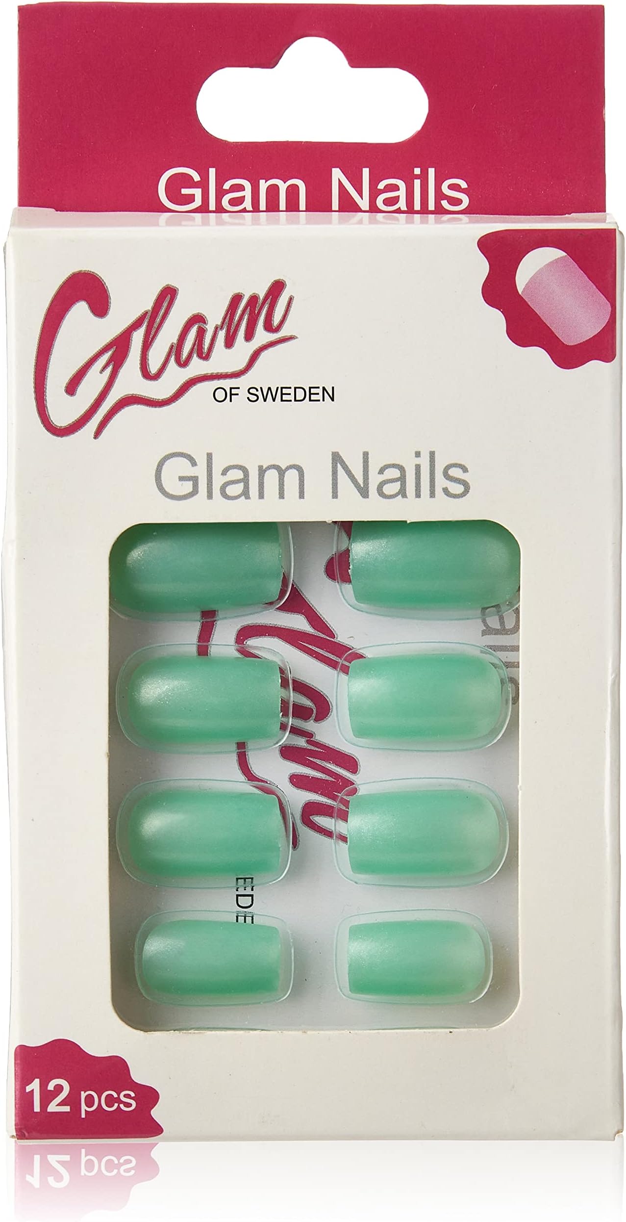 Glam of SwedenOne-Colored False Nails, one size