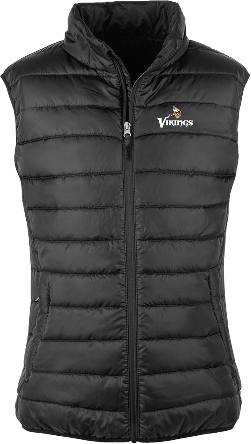 Dunbrooke Women's NFL Alberta Full-Zip Vest