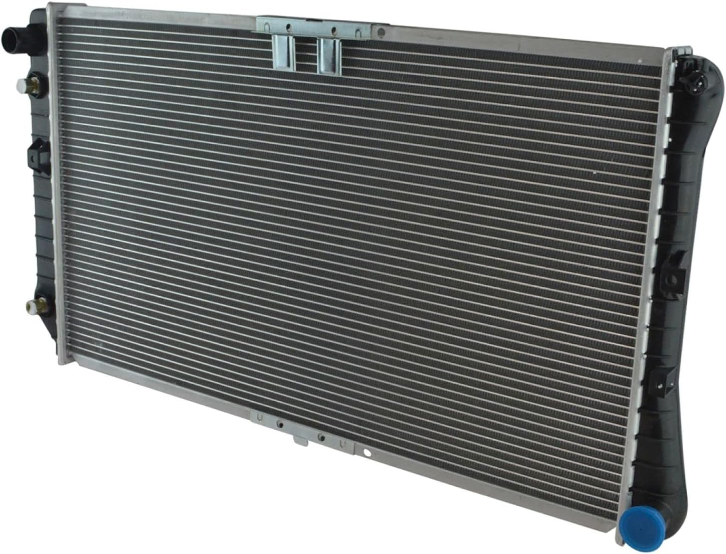Radiator Assembly Aluminum Core Compatible with 94-96 Buick Roadmaster Cadillac Fleetwood Chevrolet Caprice Impala CU1516