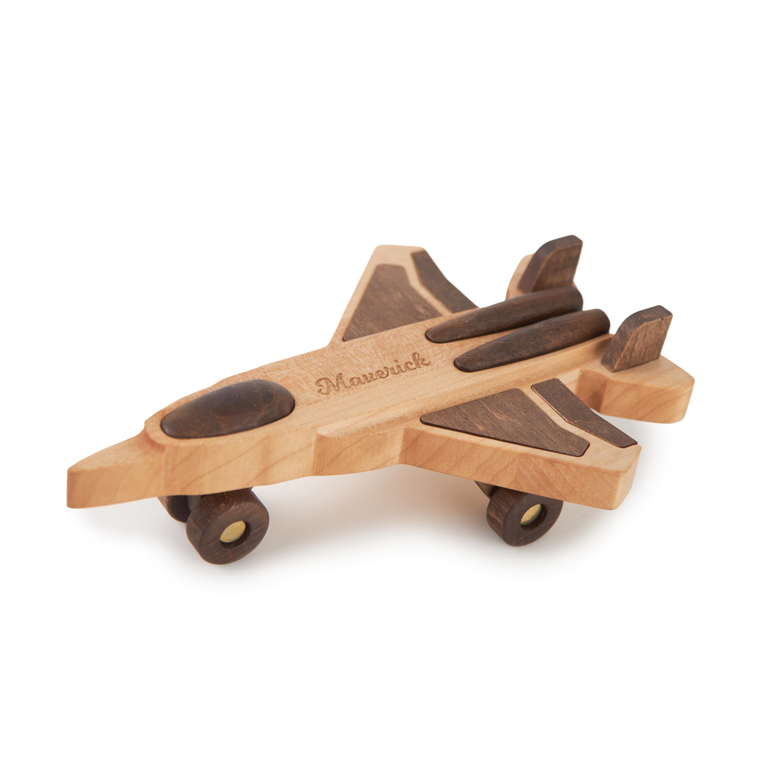 Personalized Toy Airplanes, Wooden Cars, Pretend Play, 1-5 Year Old Boy Gift, Wooden Toys For Toddlers, Easter Gifts For Kids, 1st Boy Birthday
