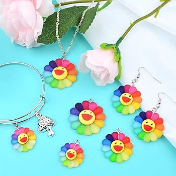 【ms-8】マスクチェーン ストラップ❁ニコちゃん カラフル 韓国 スマイリー マスクチェーン 韓国 おしゃれ かわいい アクセサリー チャーム