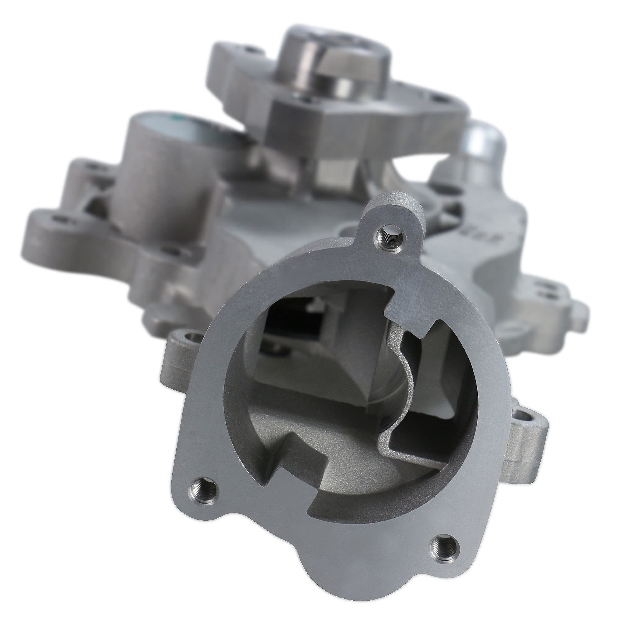MEYLE 613 220 0013 Kühlmittelpumpe Motorkühlung Wasserpumpe Kompatibel mit OPEL Corsa D Schrägheck S07 1334128 1334169 MWP0453