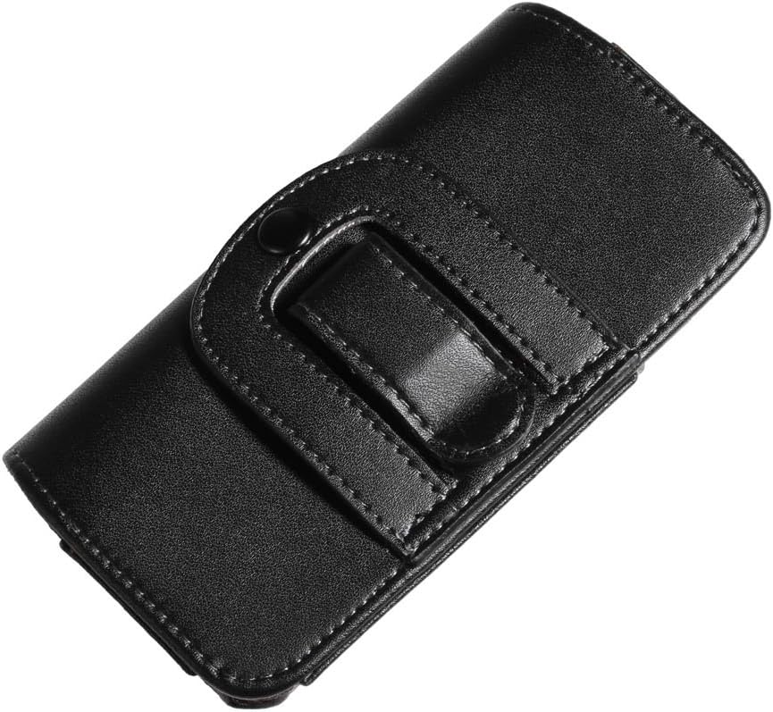 Yuzihan Holster for iPhone SE 2020 4.7 Inch iPhone 8 7 6S 6 Holster Case Pouch 4.7 inch Premium Leather with Belt Clip Belt Loop Fit with Slim Case / Otterbox Commuter Case / Spigen Case On