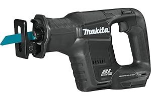 Makita 18V Sub-Compact Cordless Reciprocating Saw: Lightweight, Compact Powerhouse